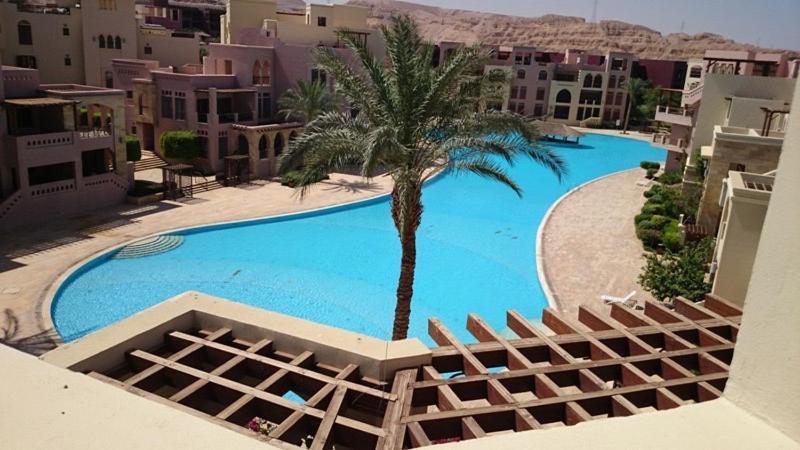 Two Bedrooms apartment in Talabay Aqaba Al Burj エクステリア 写真