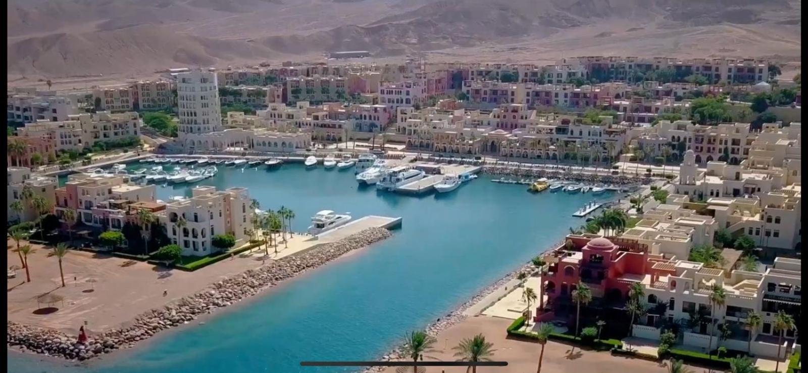 Two Bedrooms apartment in Talabay Aqaba Al Burj エクステリア 写真